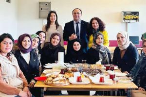 Silivri Halk Eğitim’de Çocuk Gelişimi Kursu tamamlandı