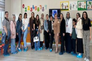Veliler Dijital Obeziteye karşı bilinçlendirildi
