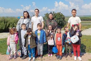 “Elim Toprakta” Projesiyle öğrenciler doğada buluşmaya devam ediyor