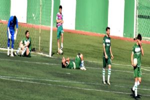 Tepecikspor’dan buraya kadar 0-2