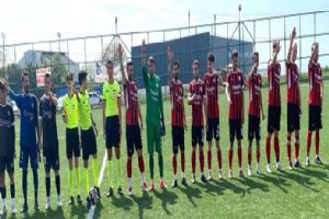 Kılıçlı evinde dağıldı: 2-7