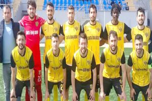 Çanta’dan gol şov 9-0