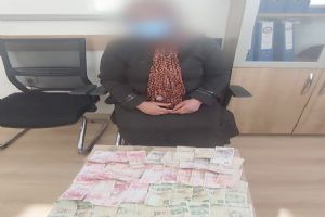 Dilenciliğe geçit yok