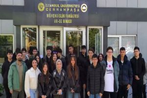 Silivri Necip Sarıbekir MTAL Öğrencileri Mühendislik dünyasıyla tanıştı