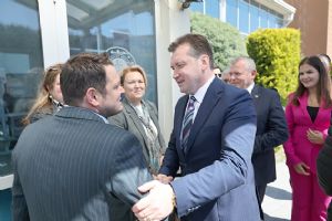 Silivri Belediye Başkanı Balcıoğlu: Gençlik Kolları Başkanımızın yanındayız
