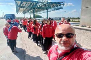 Silivrili Milli Antrenör Avrupa Şampiyonası yolunda