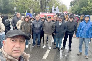 Silivri CHP Örgütü 1 Mayıs’ta Taksim mesajını verdi