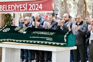 Muhlis Babayiğit son yolculuğuna uğurlandı