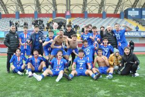 Silivrispor U17 Takımı rakipleri belli ve başarı hikâyesi devam ediyor