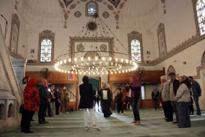 Silivri’nin kültürel mirası için anlamlı adım: Mimari ve Sanat Tarihi Turu düzenlendi