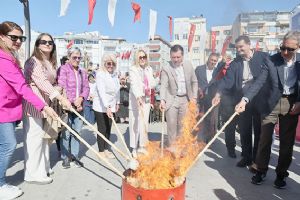 Silivri’de Anneler Günü ve Hıdırellez Şenliği