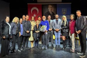Muharrem Aydoğan’dan türkü ziyafeti