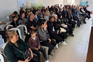 Silivri’de Seracılık Kursu 100 kursiyerle tamamlandı
