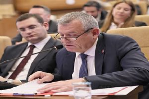 Silivri CHP Grup Sözcüsü  Çolak’tan mecliste birlik, dayanışma ve üretim vurgusu