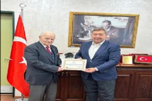 Kotil Vakfı’ndan Silivri Devlet Hastanesi’ne anlamlı bağış