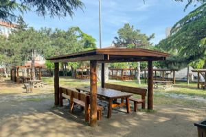 Silivri Kalepark’taki Kent Mobilyalarına bakım