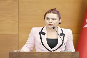 Silivri MHP Sözcüsü Aşkın: Emekçi sosyal medyada değil, zamanında hakkını ödeyerek destek olunur