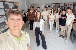 Silivri Tarım Lisesi’nde “Akran Dostum” etkinliğiyle farkındalık