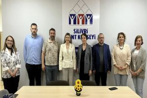 Çorlu Kent Konseyi’nden Silivri’ye ziyaret