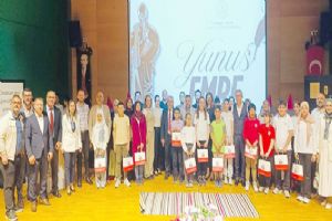 Silivri’de Seçmeli Dersler Yarışmaları Ödül Töreni