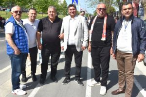 Alibeyspor’da Yeni Sezon İçin Geri Sayım Başladı