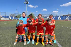 Selimpaşaspor U11 Fırtına Gibi! Fenerköyspor'u 5-2 Mağlup Ettiler