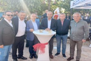 Silivri’de kültürel mirasın lezzetleri tanıtıldı