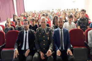 Silivri’de Öğrencilere Yerli ve Milli Savunma Sanayi tanıtıldı