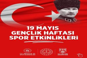 Silivri’de 19 Mayıs coşkusu sporla yaşanacak