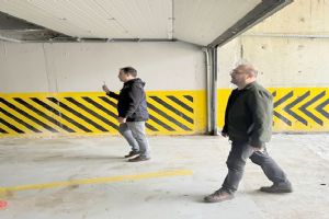 Silivri AK Parti İlçe Başkanlığı’ndan otopark sorununa yakın takip