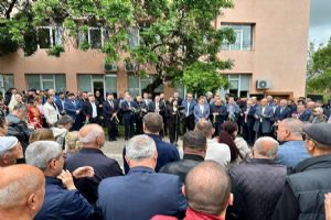 Silivri Bulgaristan Göçmenleri Derneği, Haskovo’da Şehitleri Andı