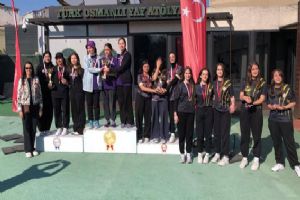 Silivri Atatürk Anadolu Lisesi’nden Okçulukta İstanbul İkinciliği