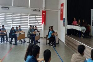 Silivri Yusuf Sarıbekir MTAL’de Bilgi Yarışmasının kazananı Bilişim Sınıfı oldu