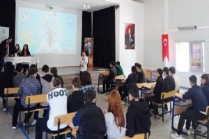 Silivri Yusuf Sarıbekir Lisesi’nde Bilgi Yarışması heyecanı