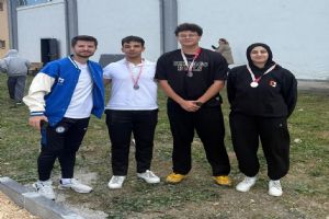 Çizgi Yazılım Anadolu Lisesi Bocce Takımı Silivri İkincisi Oldu
