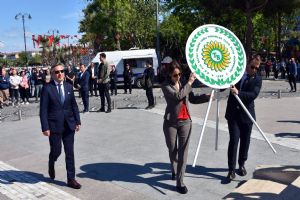 Silivri Yağlı Tohumlar Kooperatifi Başkanı Sakarya: Tarım durursa hayat durur