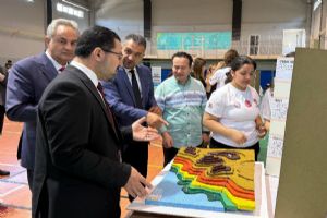 Silivri Hasan Sabriye Gümüş Lisesi’nde Bilim Fuarı heyecanı