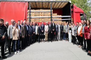 Silivri'de tarıma tam destek sürüyor