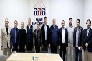Silivri Kent Konseyi’nden kentsel dönüşüm ve ulaşım sorunlarına çözüm arayışı