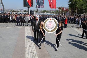 Silivri İlçe Spor Müdürü Dağıstanlı: Türkiye Cumhuriyeti, siz gençlere emanet edilmiştir