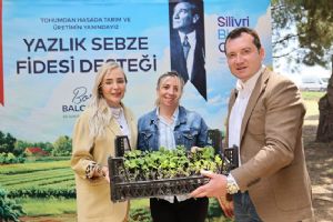 SİLİVRİLİ EMEKÇİ KADINLAR TÜRAM’DA BULUŞTU
