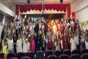 Silivri Yeşilay’dan öğrencilere Ekran Bağımlılığı farkındalığı
