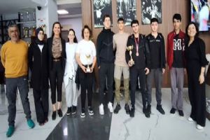 Silivri Mektebim Koleji öğrencilerinden Okçuluk Turnuvasında başarı