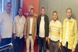 Silivri Servisçiler Derneği Başkanı Tuncel: Birlikte çözüm üretmek zorundayız