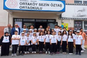 Silivri Ortaköy Sezin Öztaş Ortaokulu’nda Bilim Fuarı Coşkusu