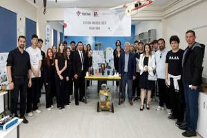 Silivri Atatürk Anadolu Lisesi’nde Bilim Fuarı geleceğe ışık tuttu