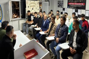 Silivri Ülkü Ocakları’ndan 19 Mayıs’a Özel Milli Mücadele Semineri