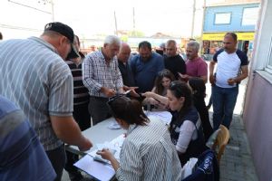 Silivrili çiftçilere mazot desteği