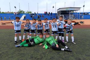 Minik Yüreklerden Büyük Zafer: Sayalarspor U11 Yenilgisiz Yürüyüşüne Devam Ediyor!