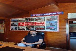 Çeltikköyspor Şampiyonluk İçin Gün Sayıyor! Sıtkı Alçan: 'Son Düzlüğe Geldik'